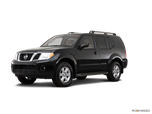 2012 Nissan Pathfinder LE  Sport Utility