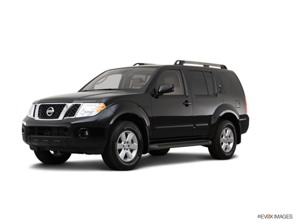 2012 Nissan Pathfinder LE  Photo