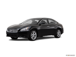2012 Nissan Maxima S  Sedan