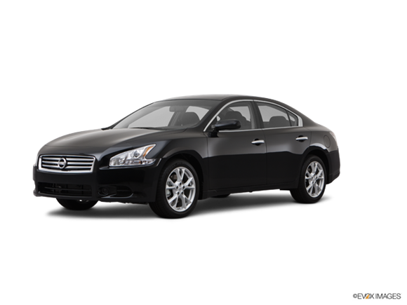 2012 Nissan Maxima S  Photo