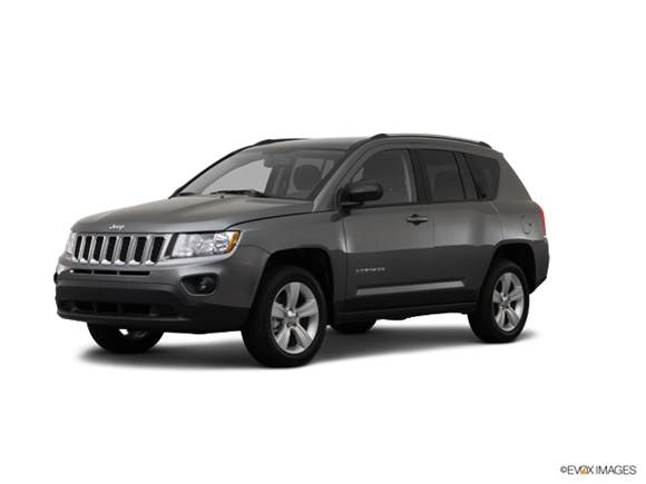 2012 Jeep Compass Latitude  Photo
