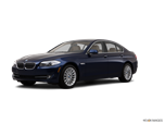 2012 BMW 5 Series 535i xDrive Sedan