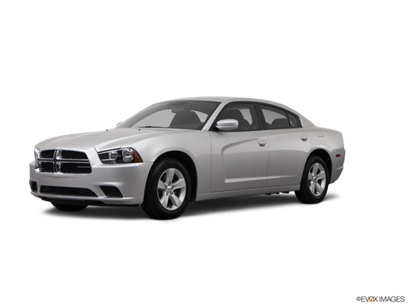 2012 Dodge Charger SE  Photo