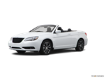 2012 Chrysler 200 S  Convertible