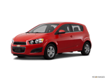 2012 Chevrolet Sonic LT  Hatchback Sedan