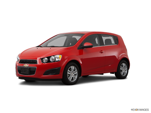 2012 Chevrolet Sonic LT  Photo