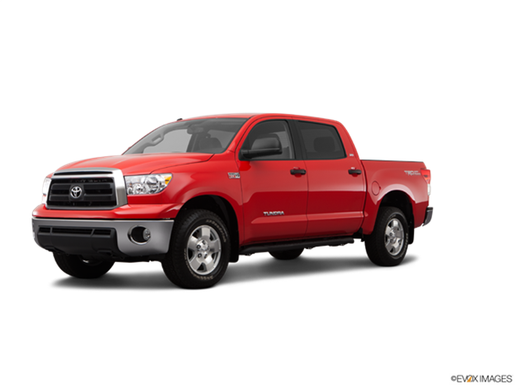 2012 Toyota Tundra CrewMax  Photo
