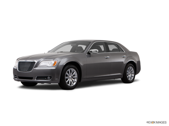 2012 Chrysler 300 Limited  Photo