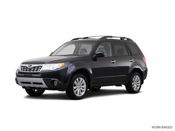 2012 Subaru Forester 2.5X Premium  Photo
