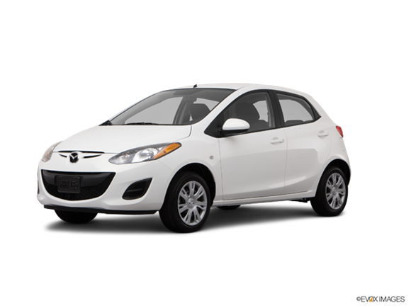 2012 Mazda MAZDA2 Sport Photo