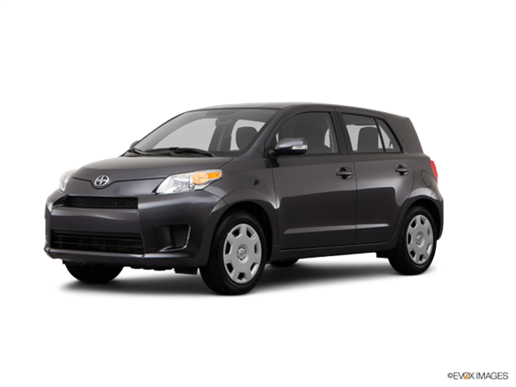 2012 Scion xD Release Series 4.0  Photo