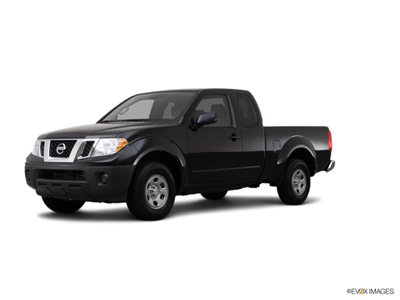 2012 Nissan Frontier King Cab PRO-4X  Photo