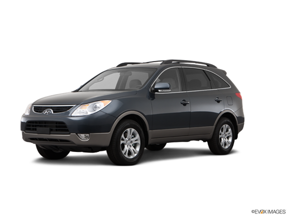 2012 Hyundai Veracruz Limited  Photo