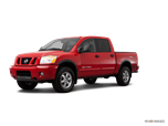 2012 Nissan Titan Crew Cab PRO-4X  Pickup