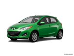 2012 Mazda MAZDA2 Touring Hatchback