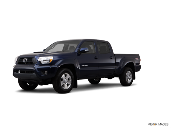 2012 Toyota Tacoma Double Cab  Photo