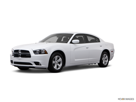 2012 Dodge Charger SXT  Photo