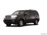 2012 Honda Pilot Touring  Sport Utility
