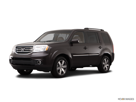2012 Honda Pilot Touring  Photo