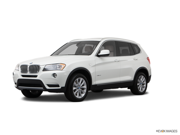 2012 BMW X3 xDrive28i  Photo