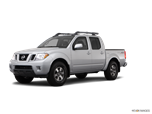 2012 Nissan Frontier Crew Cab PRO-4X  Pickup