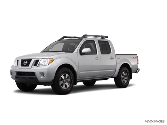 2012 Nissan Frontier Crew Cab PRO-4X  Photo