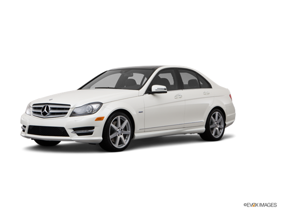 2012 Mercedes-Benz C-Class C350 Sport Photo