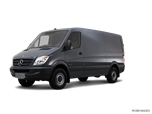 2012 Mercedes-Benz Sprinter 2500 Passenger  Van