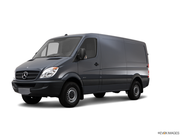 2012 Mercedes-Benz Sprinter 2500 Cargo  Photo