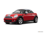2012 MINI Cooper Coupe  Coupe