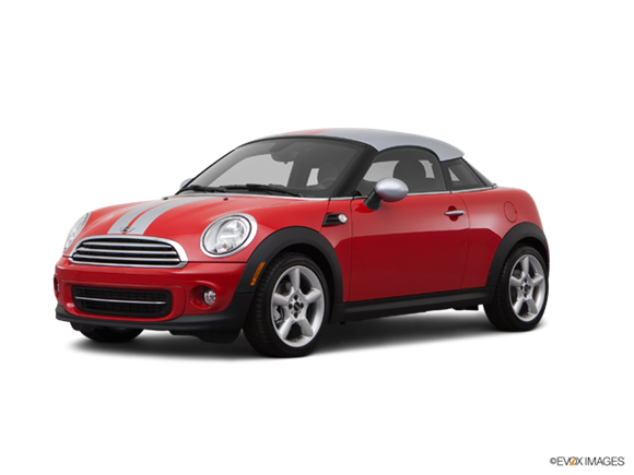 2012 MINI Cooper Coupe  Photo