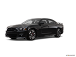 2012 Dodge Charger SRT8  Sedan