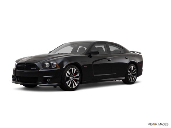 2012 Dodge Charger SRT8  Photo