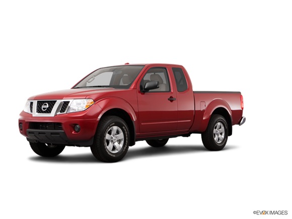 2012 Nissan Frontier King Cab SV  Photo