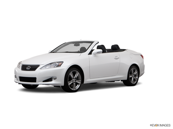 2012 Lexus IS 350C  Photo