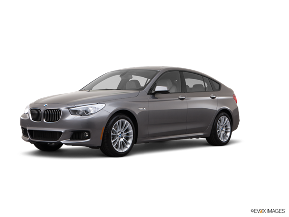 2012 BMW 5 Series 535i Gran Turismo xDrive Photo