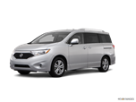 2012 Nissan Quest LE  Van
