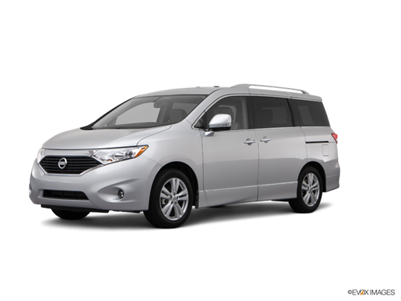 2012 Nissan Quest LE  Photo