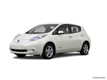 2012 Nissan LEAF SV  Hatchback