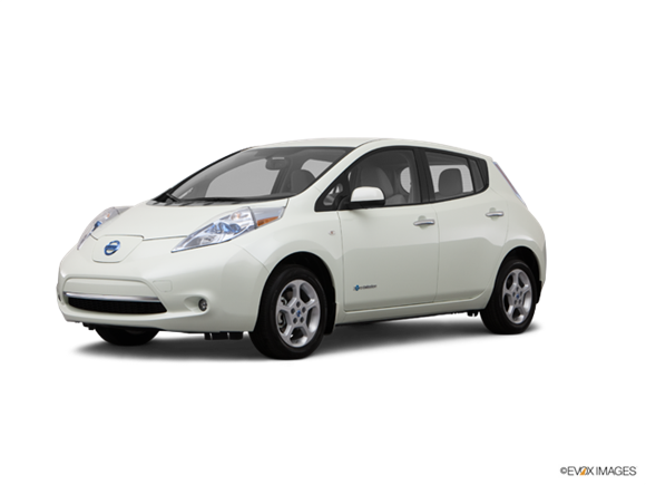 2012 Nissan LEAF SV  Photo