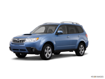 2012 Subaru Forester 2.5XT Touring  Sport Utility