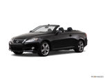2012 Lexus IS 250C  Convertible