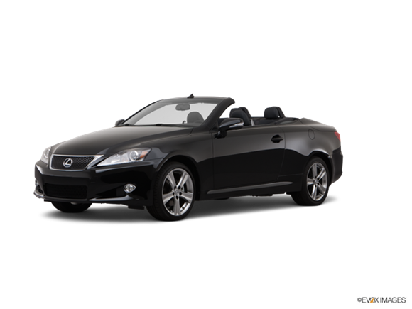 2012 Lexus IS 250C  Photo