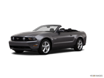 2012 Ford Mustang GT  Convertible
