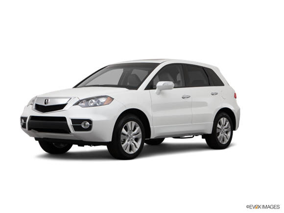 2012 Acura RDX SH-AWD  Photo