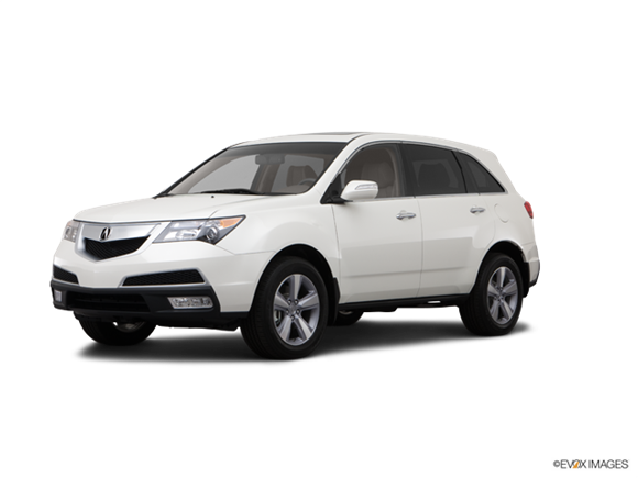 2012 Acura MDX  Photo