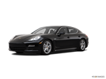 2012 Porsche Panamera S Hybrid Gran Turismo Sedan