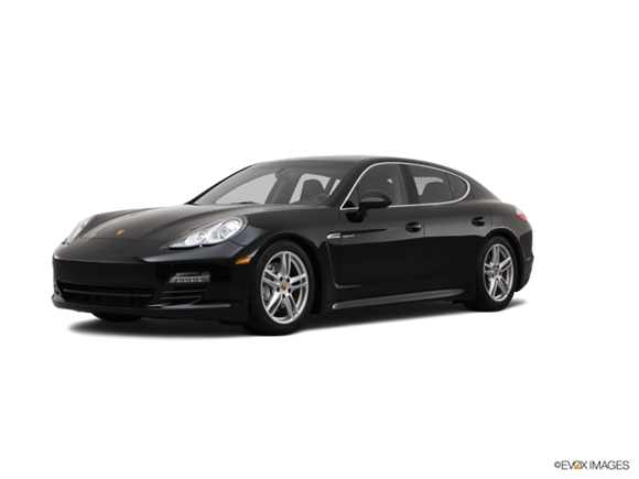 2012 Porsche Panamera S Hybrid Gran Turismo Photo