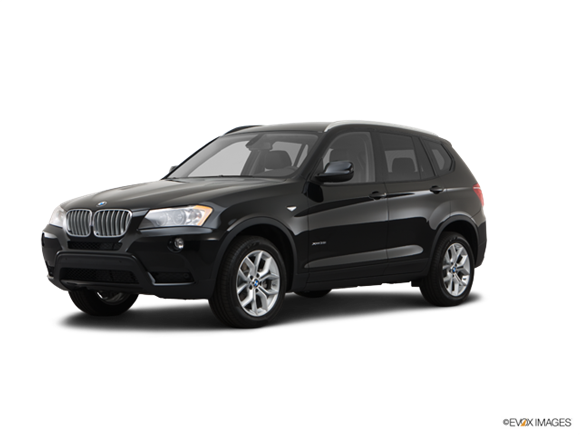 2012 BMW X3 xDrive35i  Photo