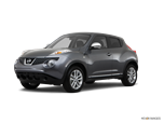 2012 Nissan JUKE SV  Sport Utility